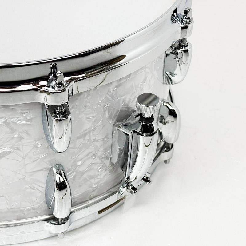GRETSCH GRNT-6514S-6CL 025 [USA Custom Series / Vintage Marine Pearl 14×6.5] 画像6