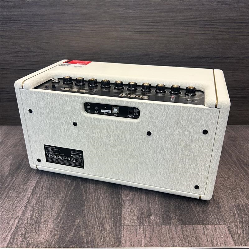 Positive Grid USED 中古 Spark40 Pearl w/ Spark Control 画像1