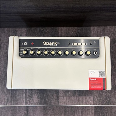 Positive Grid USED 中古 Spark40 Pearl w/ Spark Control 画像2