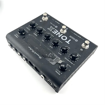 TONEX One / アンプシミュレーター IK MULTIMEDIA（アイケー
