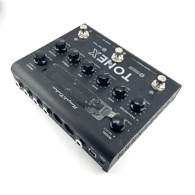 IK Multimedia TONEX Pedal 《エフェクター》《アンプ