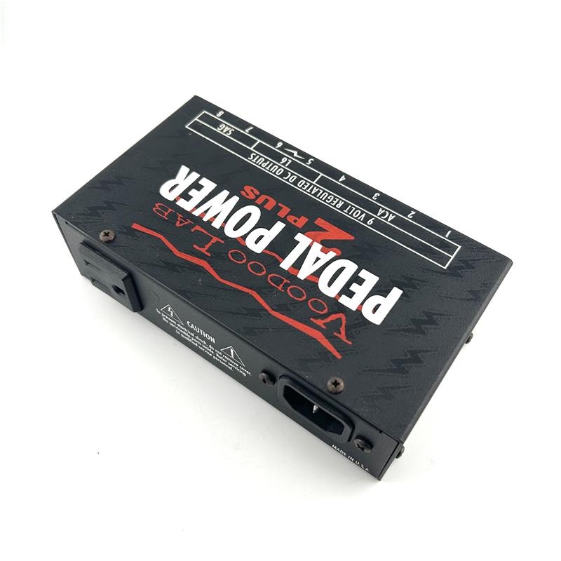 Pedal Power® 2 PLUS - Voodoo Lab
