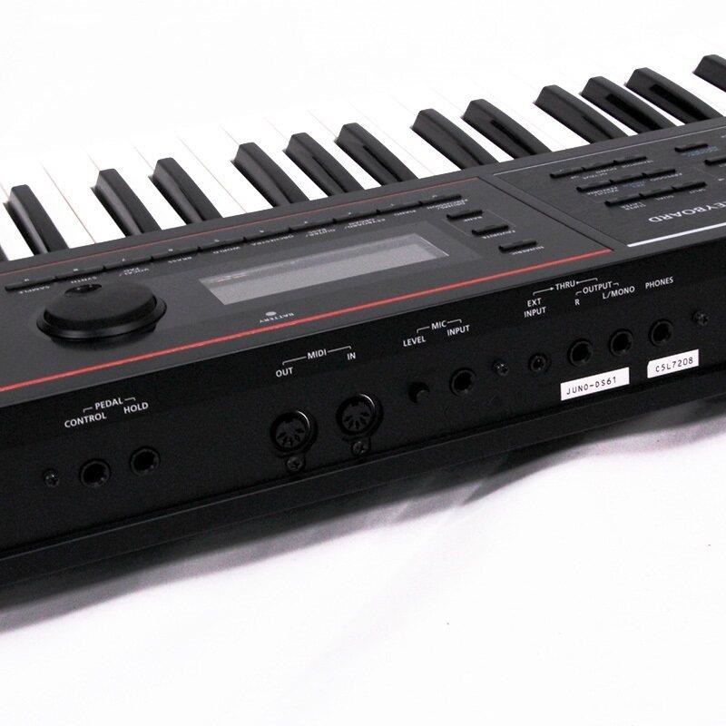 新製品情報】ついに76鍵のJUNO-DSが登場！【NOAH BOOK
