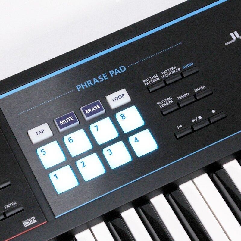 Amazon.co.jp: Roland ローランド/JUNO-DS61 【 DP-10 スタート