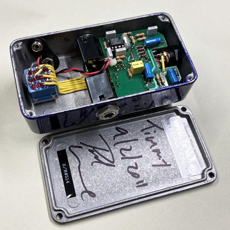 Used Paul Cochrane Timmy V2 Overdrive TSS3813 – Tone Shop