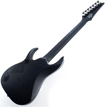 Ibanez IRON LABEL RGDRB71-BKF (Black Flat) [SPOT MODEL] 画像2