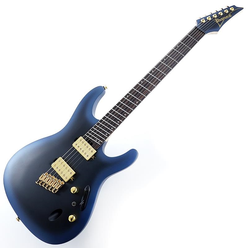 Ibanez Axe Design Lab SML721-MAM (Midnight Arctic Ocean Matte) [SPOT MODEL] 画像1