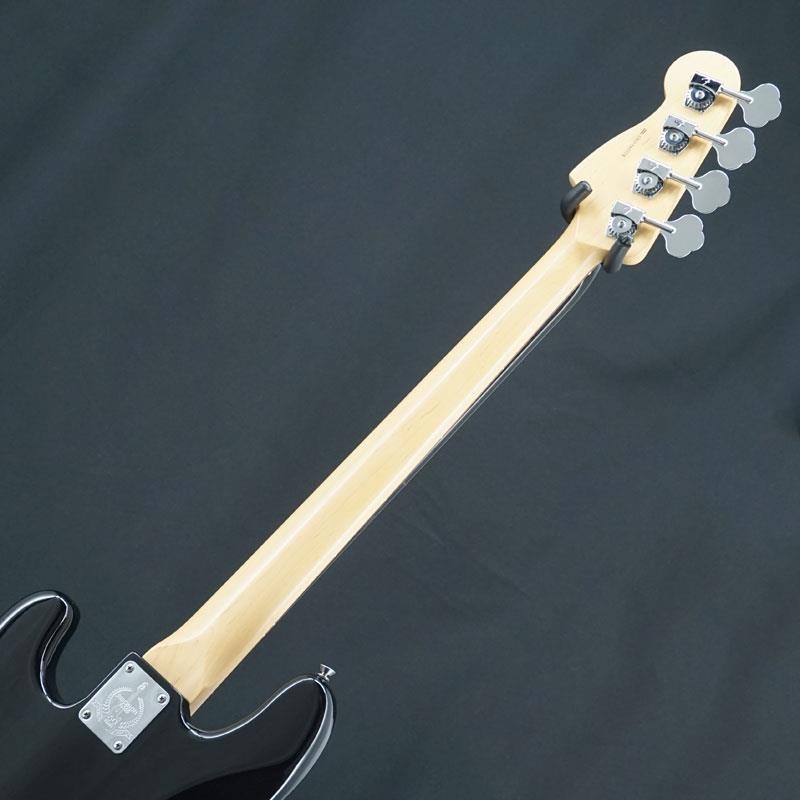 レビュー高評価の商品 Fender USA USED 中古 American Standard Jazz Bass (Black ベース
