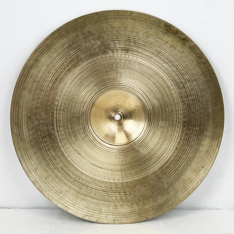 Zildjian 【創業50周年大決算SALE】VINTAGE 1960～70's A Zildjian Ride 18 [1946g]値下げしました！ 画像1
