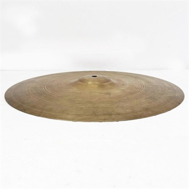 Zildjian 【創業50周年大決算SALE】VINTAGE 1960～70's A Zildjian Ride 18 [1946g]値下げしました！ 画像2