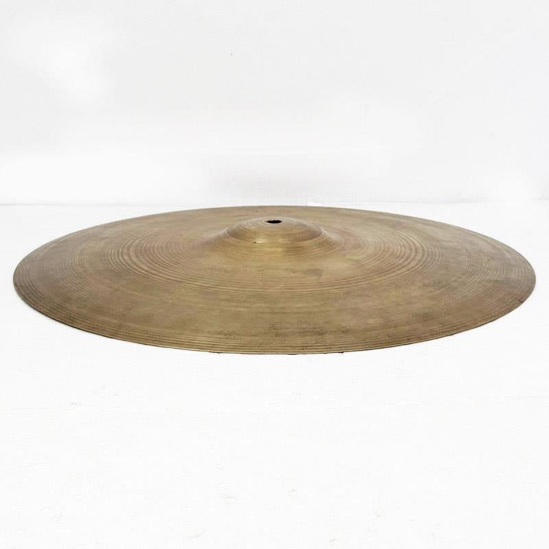 Zildjian 【創業50周年大決算SALE】VINTAGE 1960～70's A Zildjian Ride 18 [1946g]値下げしました！ 画像2