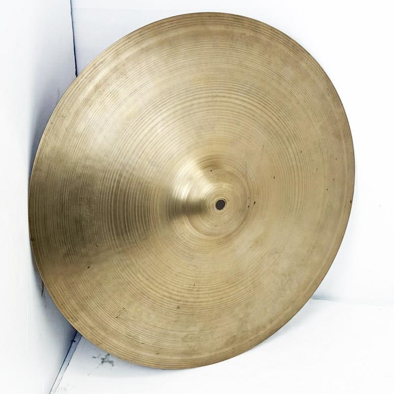 Zildjian 【創業50周年大決算SALE】VINTAGE 1960～70's A Zildjian Ride 18 [1946g]値下げしました！ 画像3