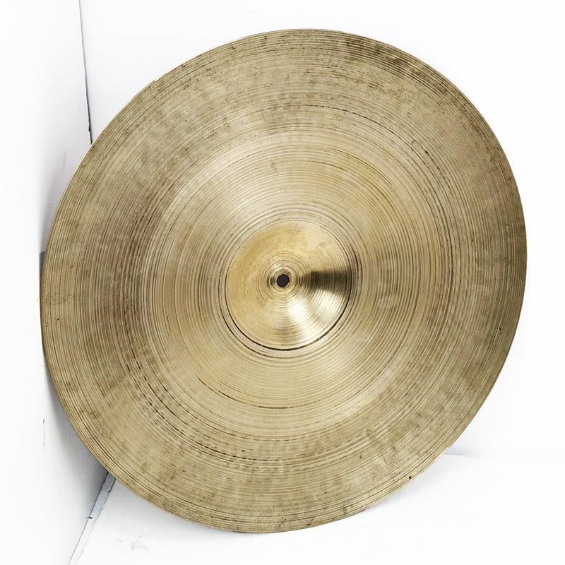 Zildjian 【創業50周年大決算SALE】VINTAGE 1960～70's A Zildjian Ride 18 [1946g]値下げしました！ 画像4