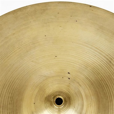 Zildjian 【創業50周年大決算SALE】VINTAGE 1960～70's A Zildjian Ride 18 [1946g]値下げしました！ 画像5