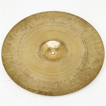 Zildjian 【創業50周年大決算SALE】VINTAGE 1960～70's A Zildjian Ride 18 [1946g]値下げしました！ 画像6