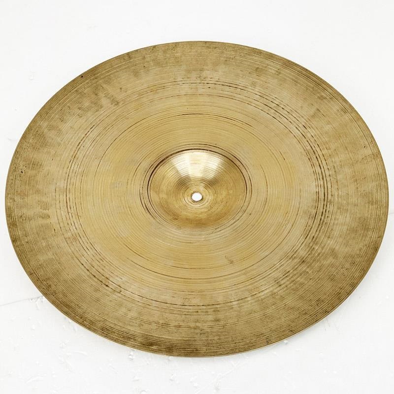 Zildjian 【創業50周年大決算SALE】VINTAGE 1960～70's A Zildjian Ride 18 [1946g]値下げしました！ 画像6