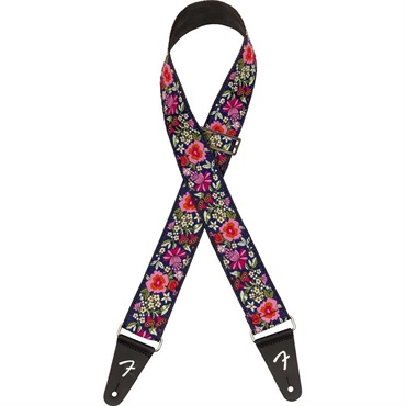 Fender USA MOSAIC JACQUARD STRAP BLUE (0990638010) 画像1