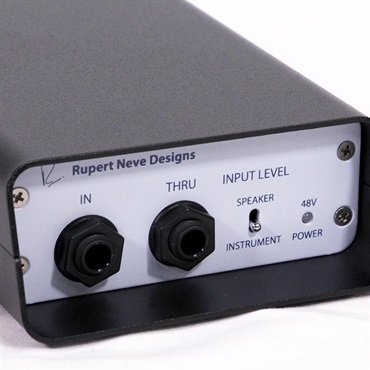 RUPERT NEVE DESIGNS USED 中古 RNDI(ルパート　二ーブ　デザイン)(DI)(ファンタム電源供給可) 画像1
