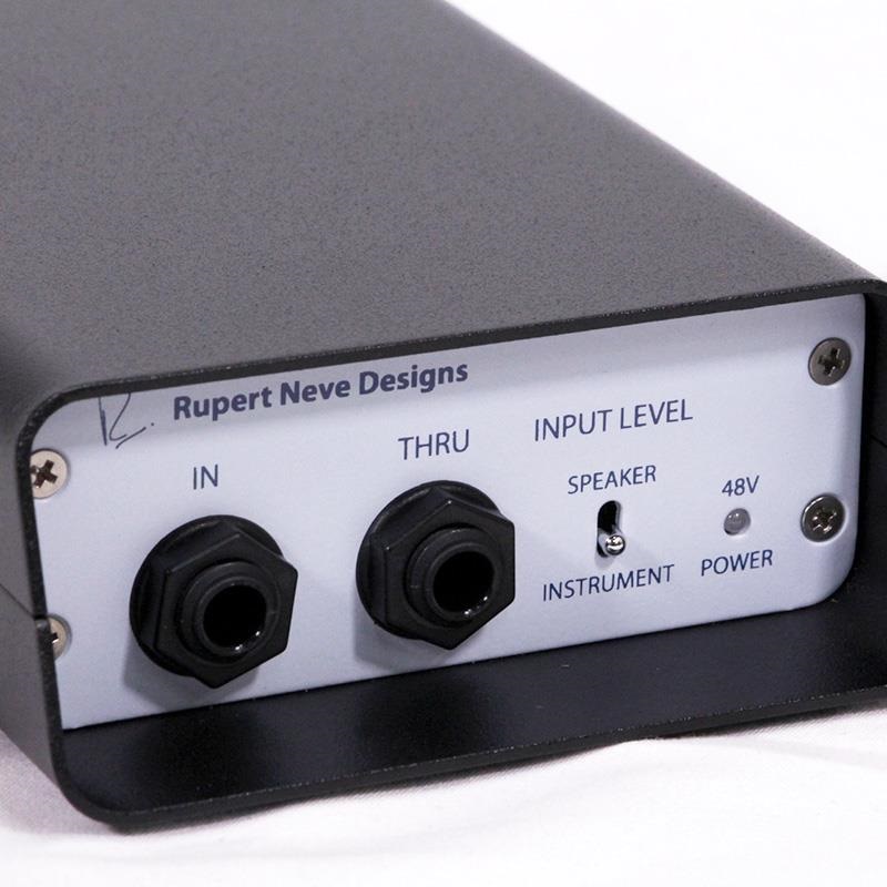 RUPERT NEVE DESIGNS USED 中古 RNDI(ルパート　二ーブ　デザイン)(DI)(ファンタム電源供給可) 画像1