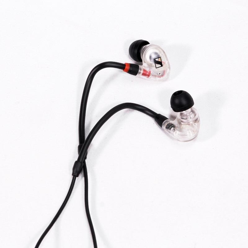 SENNHEISER USED 中古 IE 100 PRO Clear(ゼンハイザー)(有線イヤホン)(1.3ｍストレートケーブル) 画像1