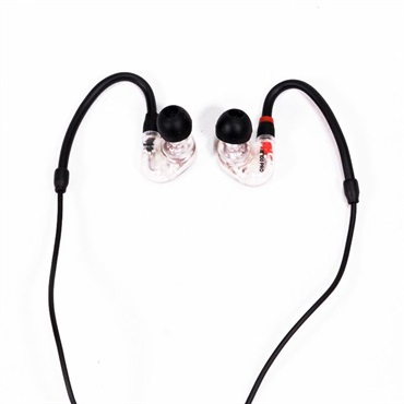 SENNHEISER USED 中古 IE 100 PRO Clear(ゼンハイザー)(有線イヤホン)(1.3ｍストレートケーブル) 画像3