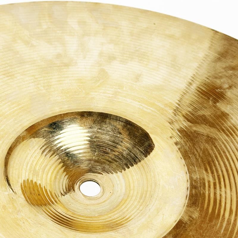 Zildjian USED 中古 A Zildjian Rock HiHats 14 Brilliant Finish [Top 1296g/Bottom 1362g] 画像6