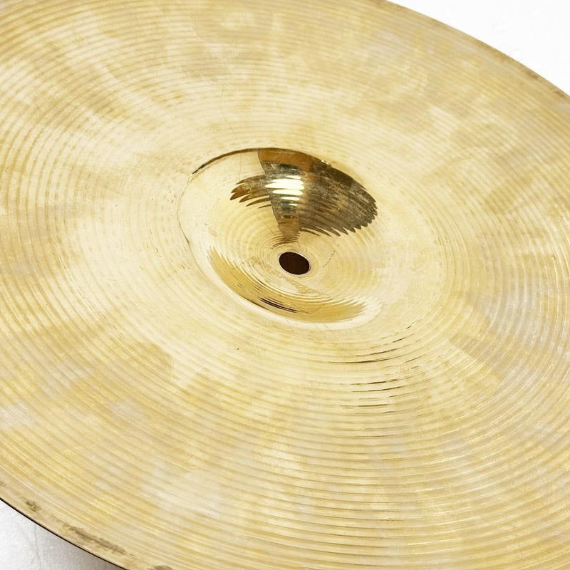 Zildjian USED 中古 A Zildjian Rock HiHats 14 Brilliant Finish [Top 1296g/Bottom 1362g] 画像10