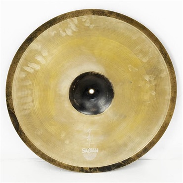 SABIAN USED 中古 Munetaka Higuchi Signature Model Lightning Strikes [SLS-20CS-B/Crash 20] [2234g] 画像1