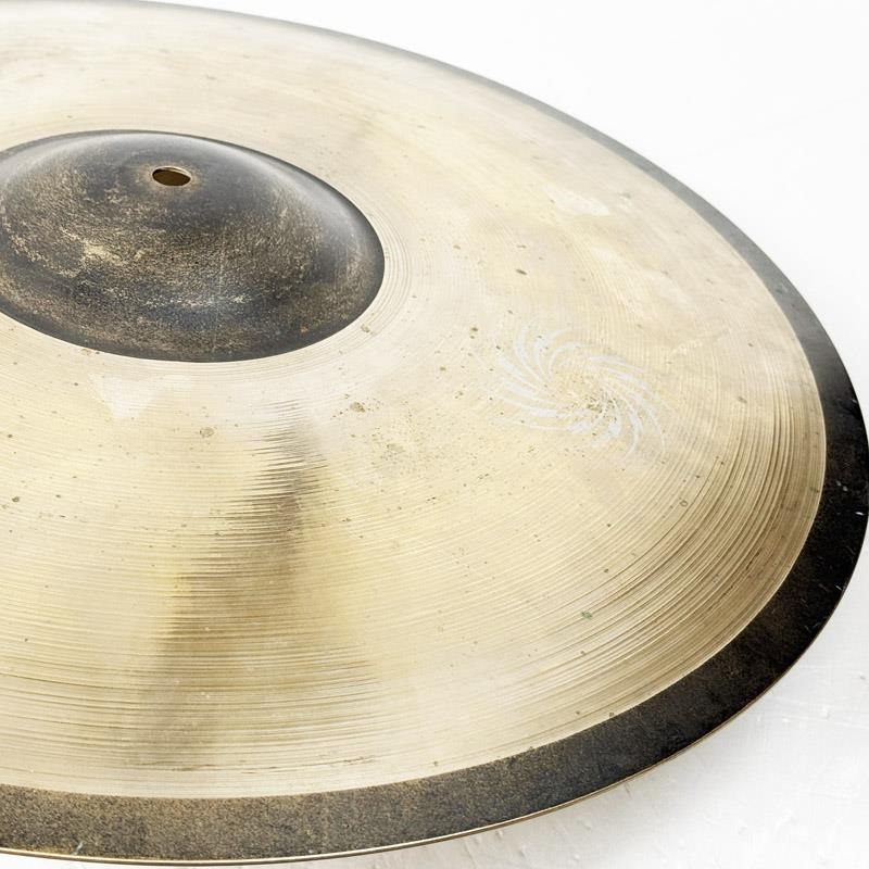 SABIAN USED 中古 Munetaka Higuchi Signature Model Lightning Strikes [SLS-20CS-B/Crash 20] [2234g] 画像4