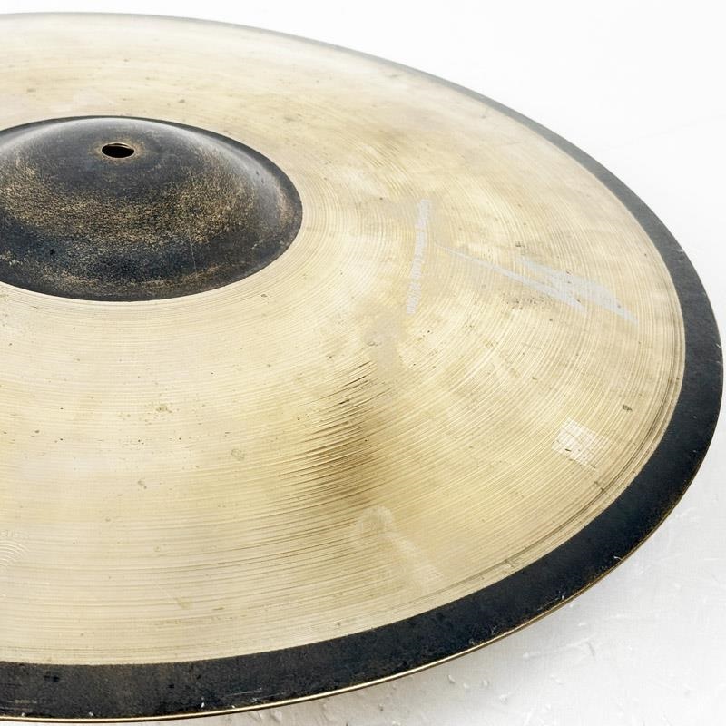 SABIAN USED 中古 Munetaka Higuchi Signature Model Lightning Strikes [SLS-20CS-B/Crash 20] [2234g] 画像5