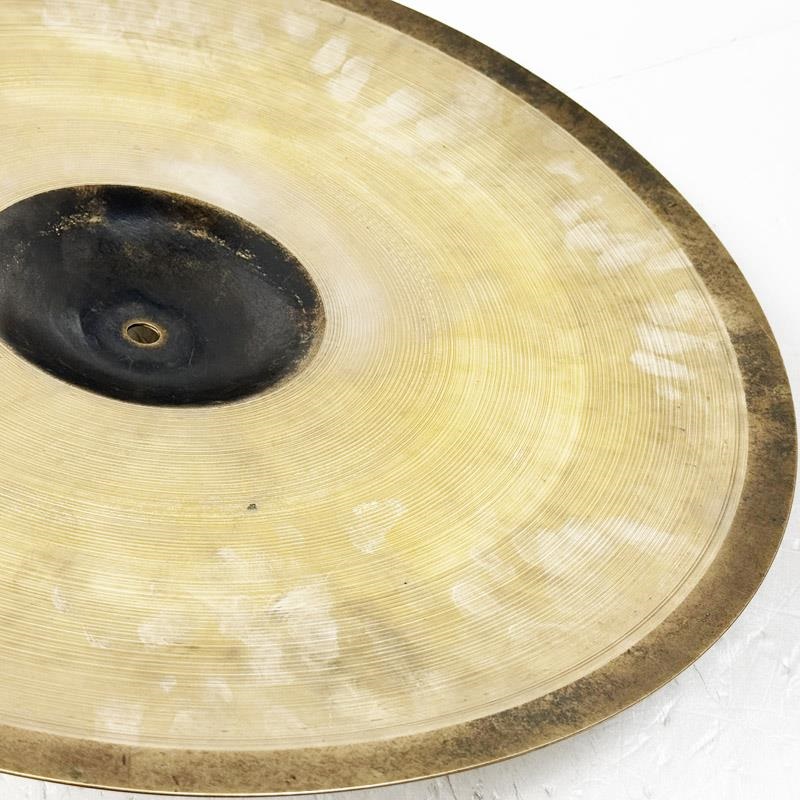 SABIAN USED 中古 Munetaka Higuchi Signature Model Lightning Strikes [SLS-20CS-B/Crash 20] [2234g] 画像7