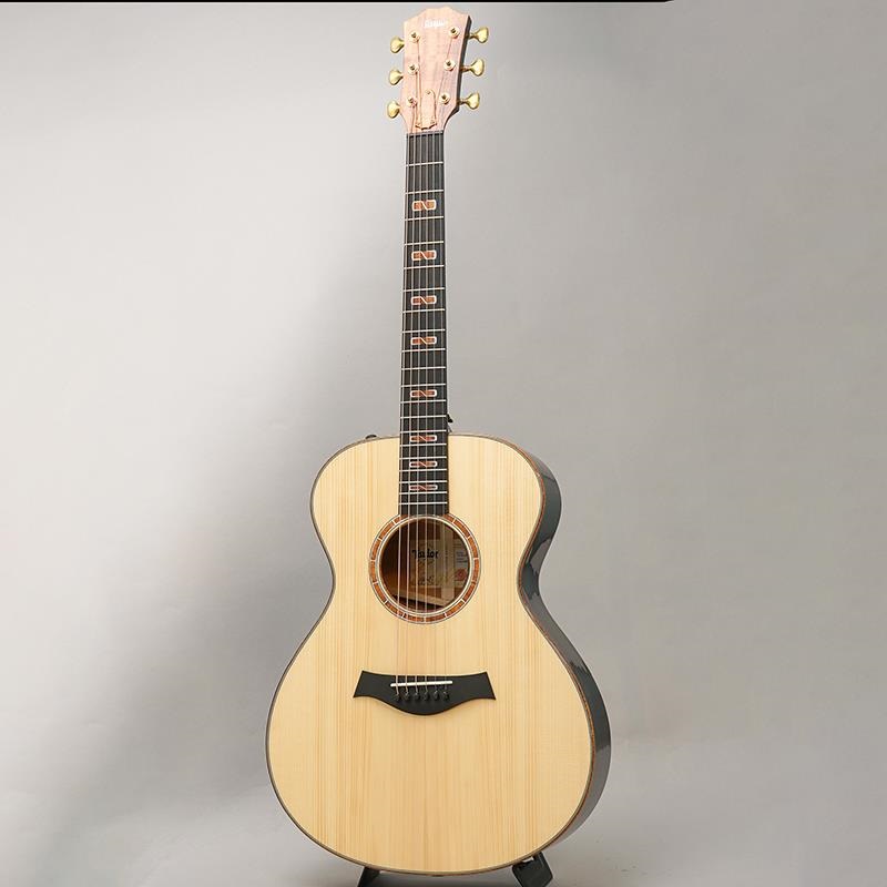 TAYLOR Custom GC Mahogany/ Adirondack spruce [NAMM 2025 Model C12e B5037] テイラー 画像2