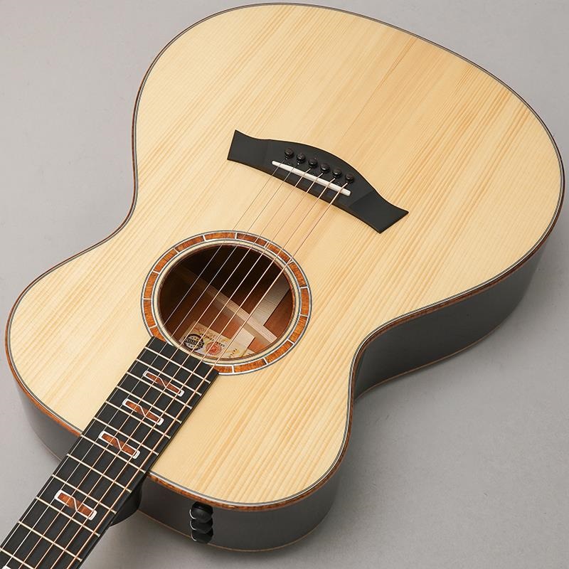 TAYLOR Custom GC Mahogany/ Adirondack spruce [NAMM 2025 Model C12e B5037] テイラー 画像4