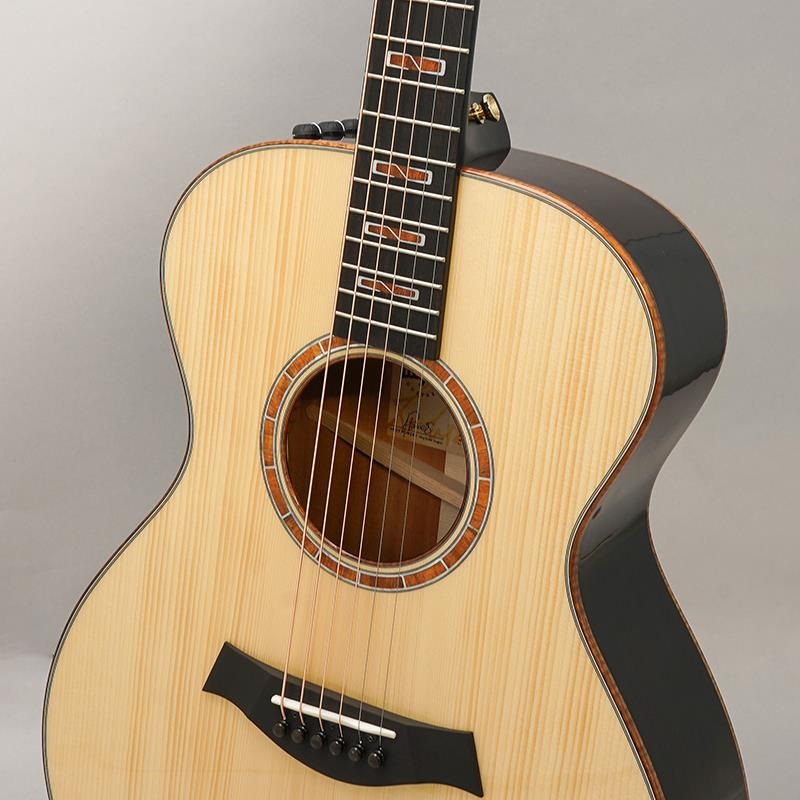 TAYLOR Custom GC Mahogany/ Adirondack spruce [NAMM 2025 Model C12e B5037] テイラー 画像6