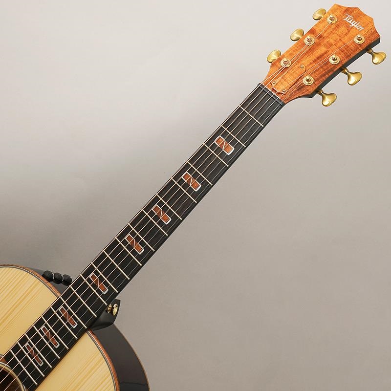 TAYLOR Custom GC Mahogany/ Adirondack spruce [NAMM 2025 Model C12e B5037] テイラー 画像8