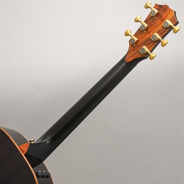 TAYLOR Custom GC Mahogany/ Adirondack spruce [NAMM 2025 Model C12e B5037] テイラー 画像9