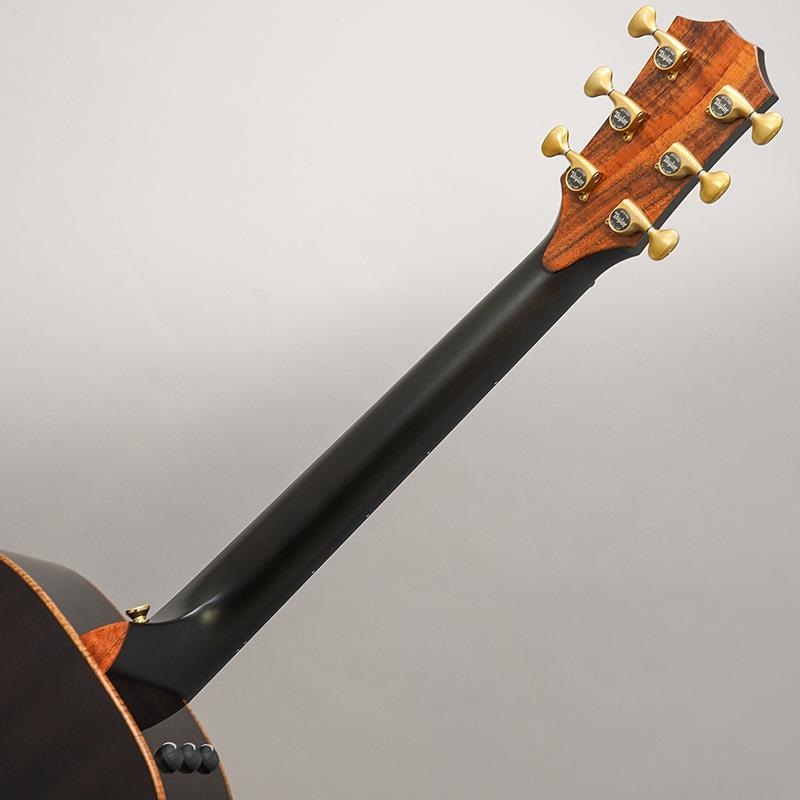 TAYLOR Custom GC Mahogany/ Adirondack spruce [NAMM 2025 Model C12e B5037] テイラー 画像9