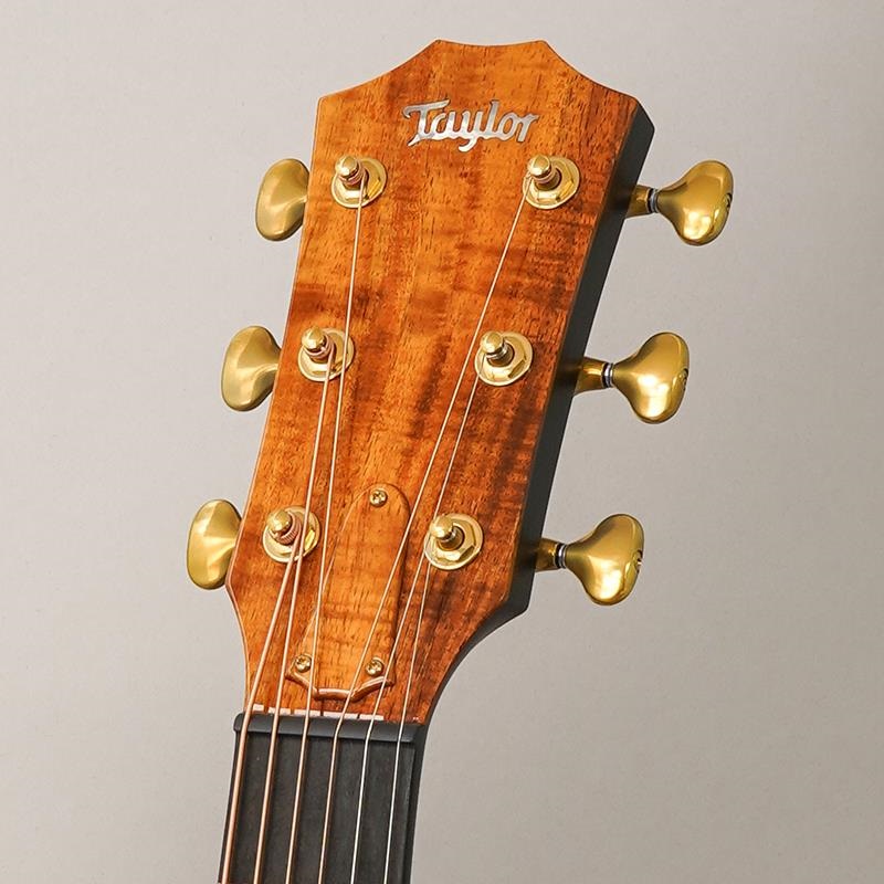 TAYLOR Custom GC Mahogany/ Adirondack spruce [NAMM 2025 Model C12e B5037] テイラー 画像10