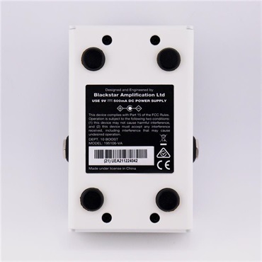 Blackstar 【B級特価】DEPT.10 BOOST（ブラックスター） 画像2