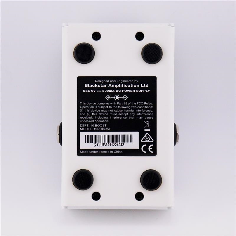 Blackstar 【B級特価】DEPT.10 BOOST（ブラックスター） 画像2