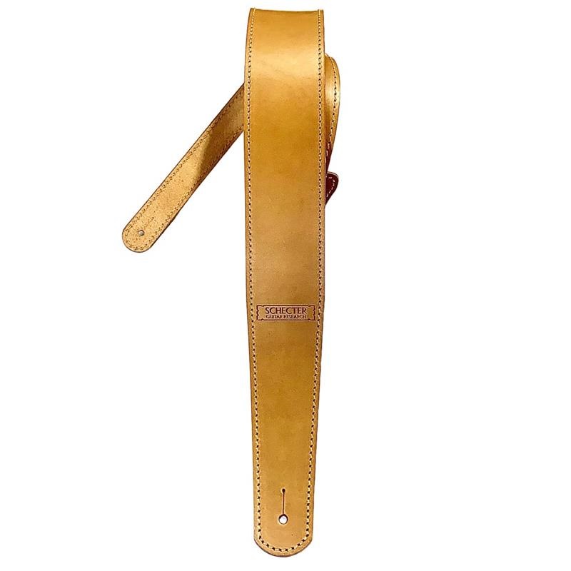 SCHECTER SCHECTER LEATHER STRAP [CW-1350-CA] 画像1