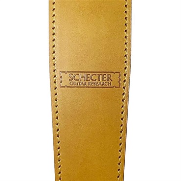 SCHECTER SCHECTER LEATHER STRAP [CW-1350-CA] 画像2