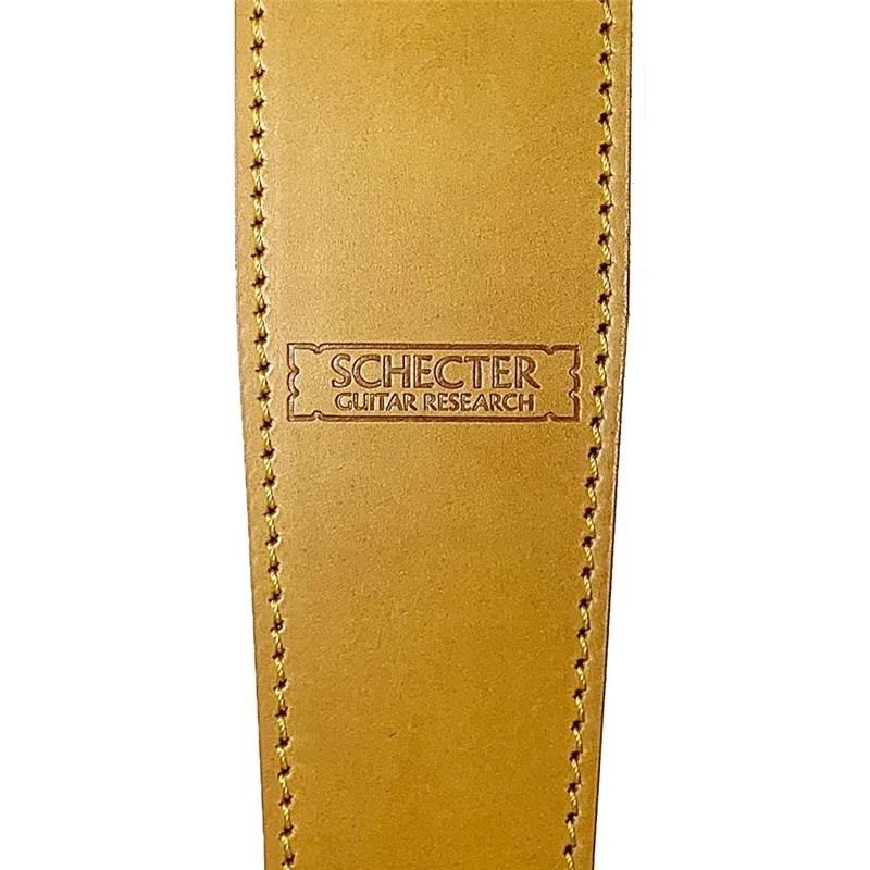 SCHECTER SCHECTER LEATHER STRAP [CW-1350-CA] 画像2