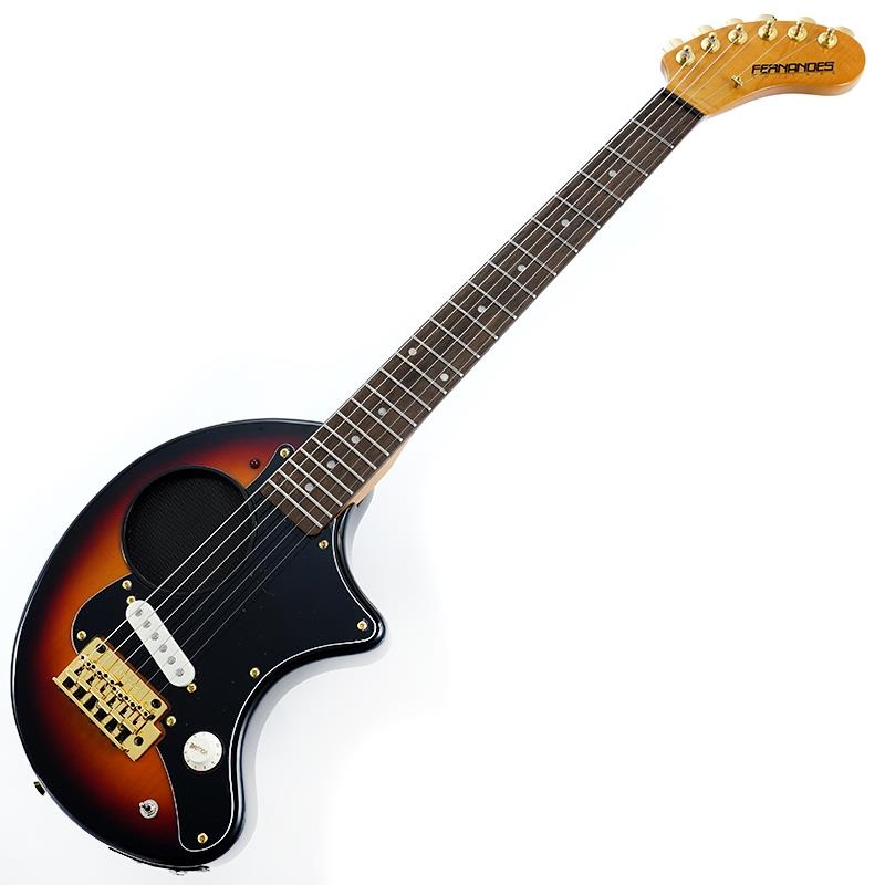 【半額】 FERNANDES ／ Burny IKEBE ORIGINAL ZO-3ST 1963X/GH 【傷あり ギター
