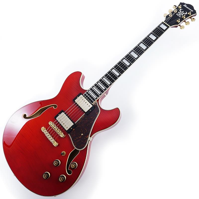 Ibanez Artcore Expressionist AS93FM-TCD 【傷あり特価】 画像1