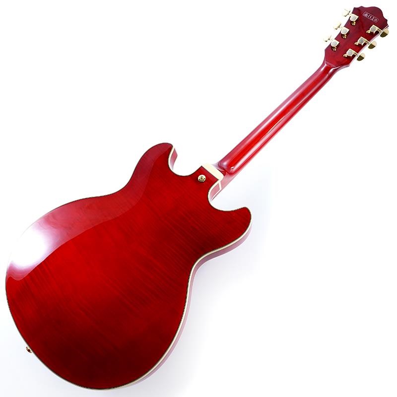 Ibanez Artcore Expressionist AS93FM-TCD 【傷あり特価】 画像2