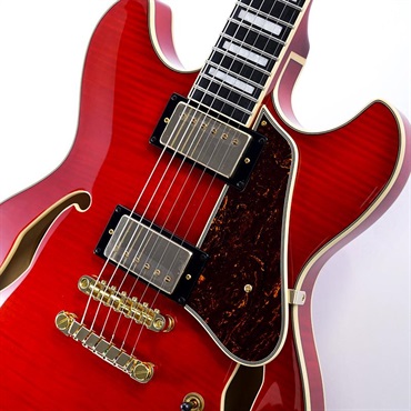 Ibanez Artcore Expressionist AS93FM-TCD 【傷あり特価】 画像3