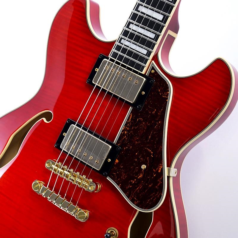 Ibanez Artcore Expressionist AS93FM-TCD 【傷あり特価】 画像3