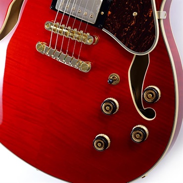 Ibanez Artcore Expressionist AS93FM-TCD 【傷あり特価】 画像4