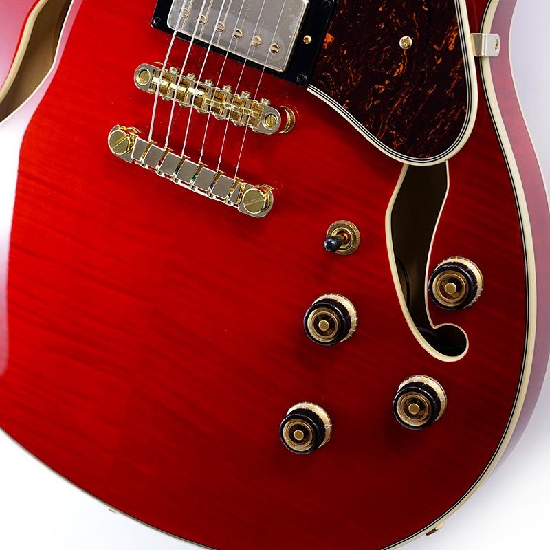 Ibanez Artcore Expressionist AS93FM-TCD 【傷あり特価】 画像4